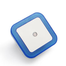 Load image into Gallery viewer, LED Night Light Mini Light Sensor Control 110V 220V EU US Plug Energy Saving Lamp For Children Kids Living Room Bedroom Lighting